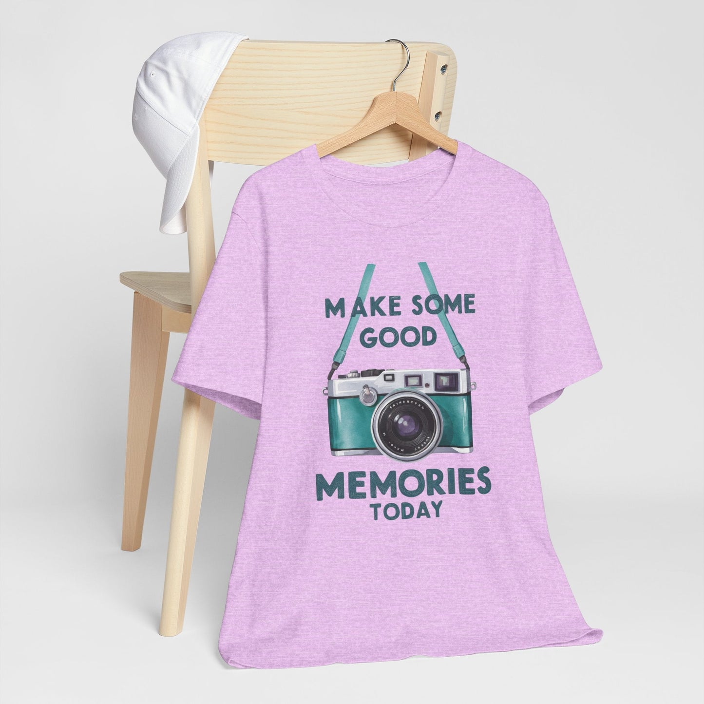 Camera Memories T-Shirt