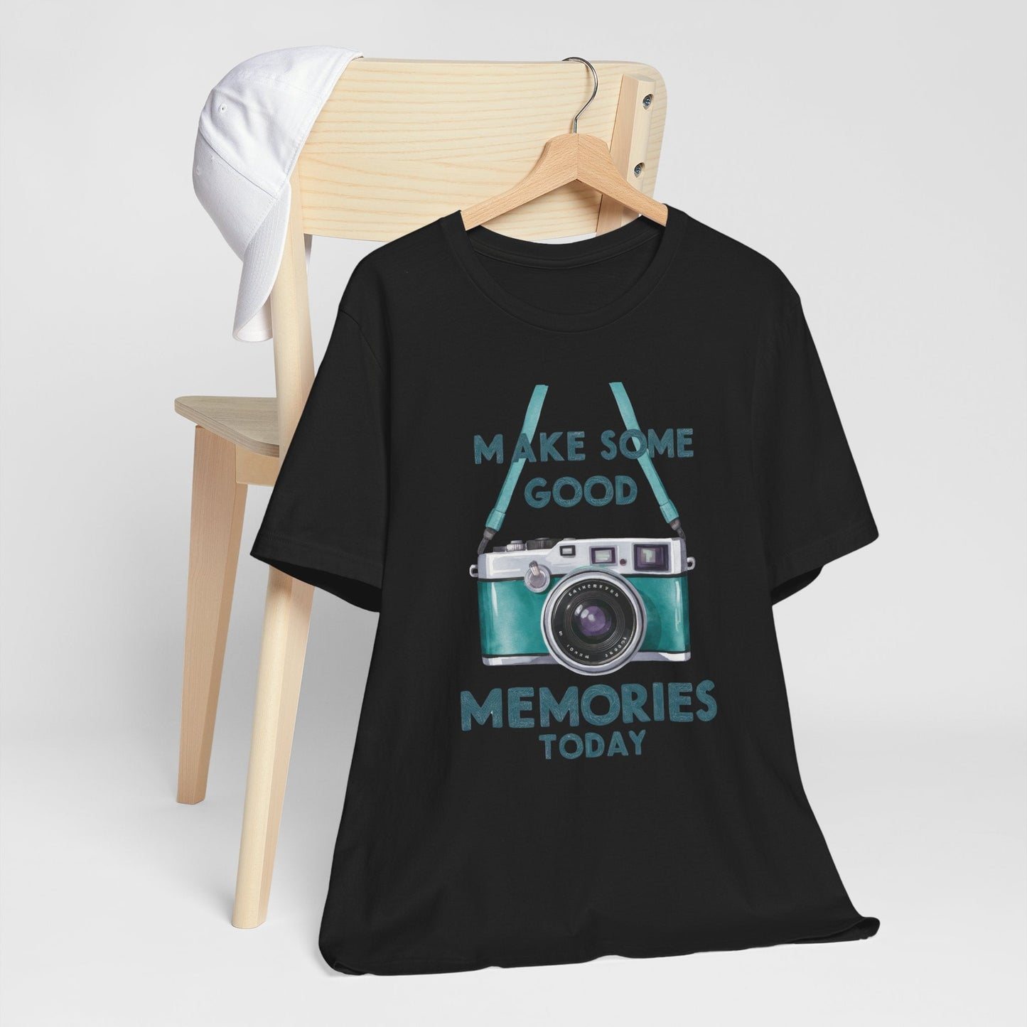 Camera Memories T-Shirt
