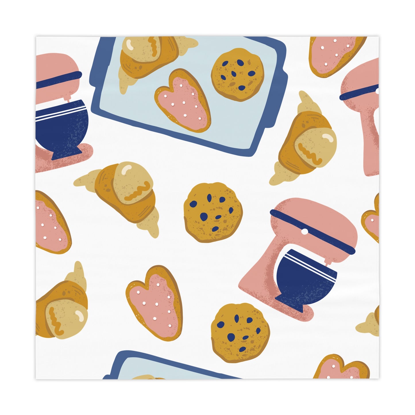Cute Dessert Tablecloth – Sweeten Your Space