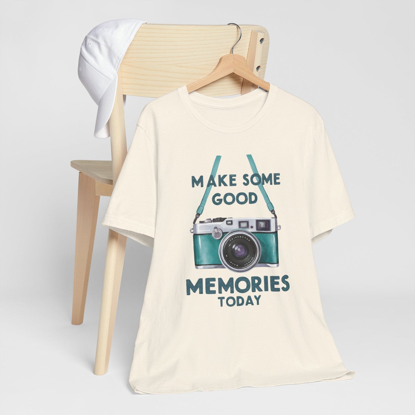 Camera Memories T-Shirt