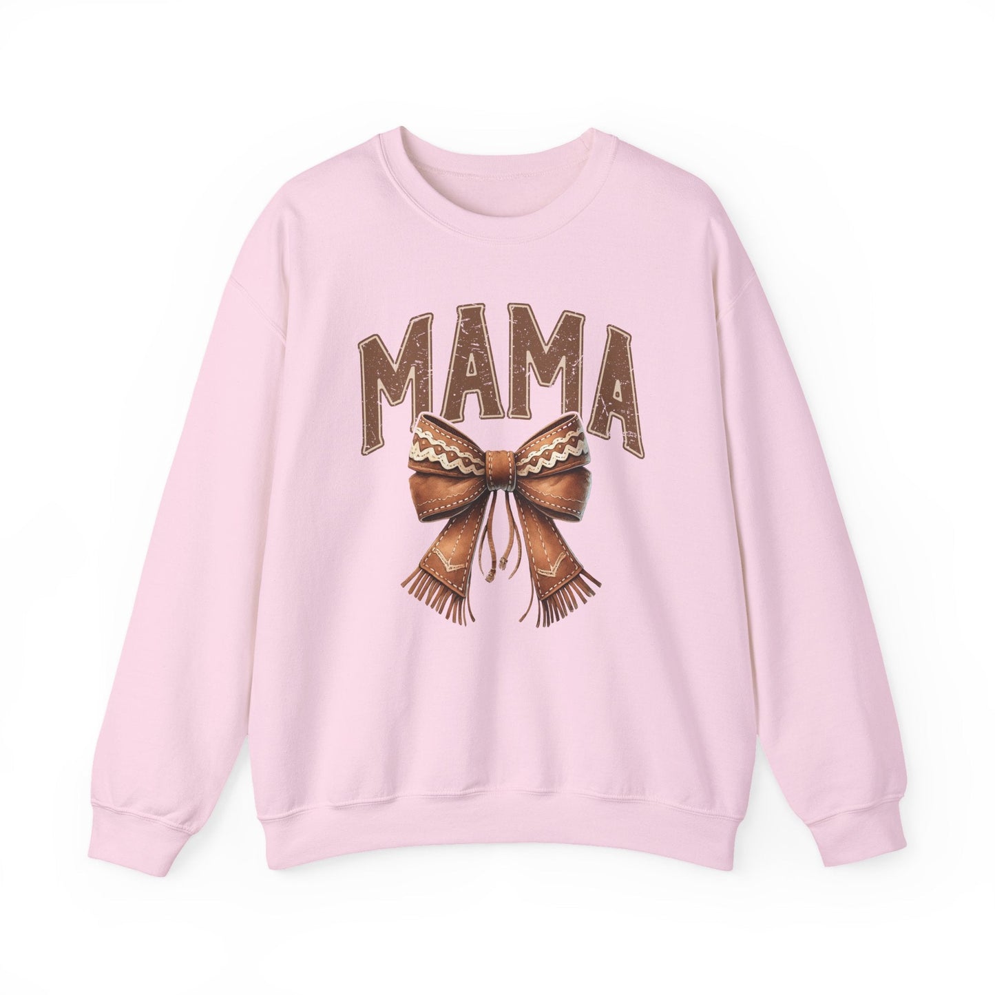 Mama Bow Sweatshirt