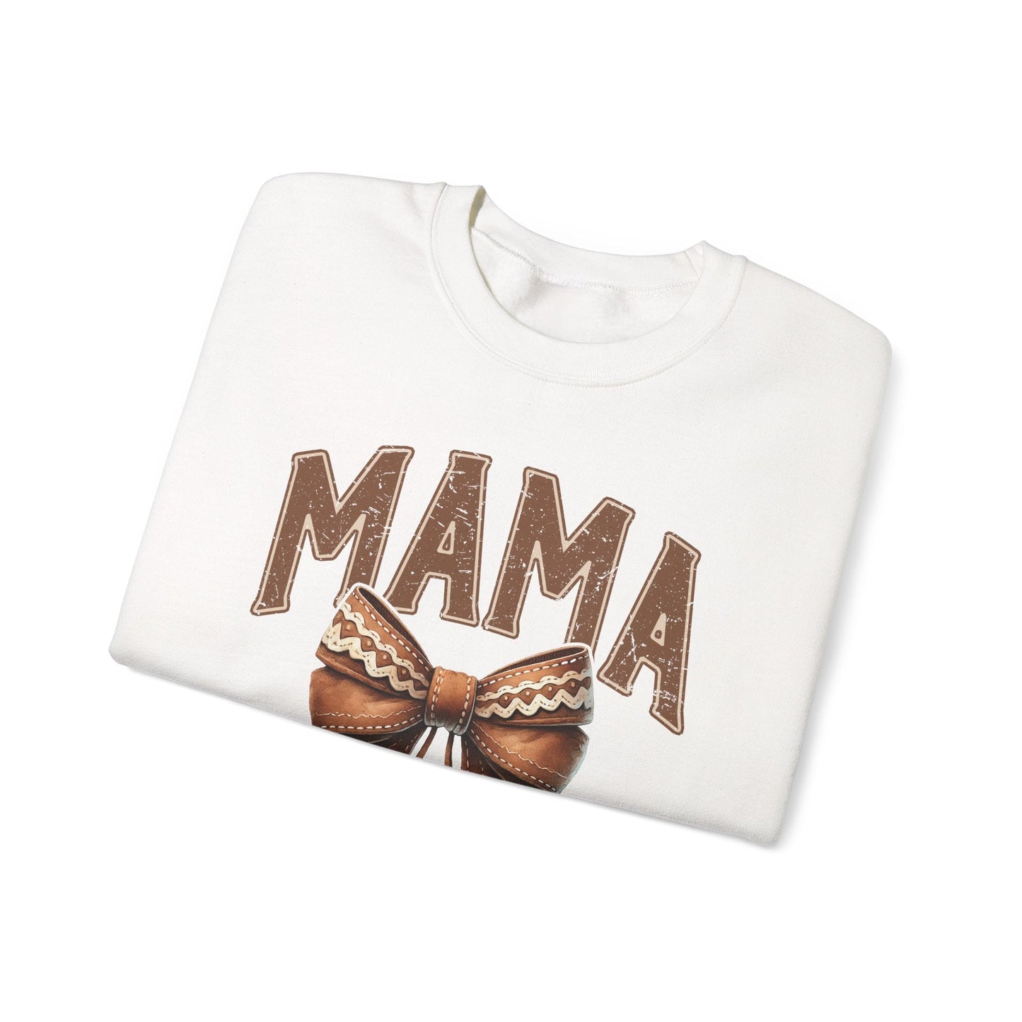 Mama Bow Sweatshirt