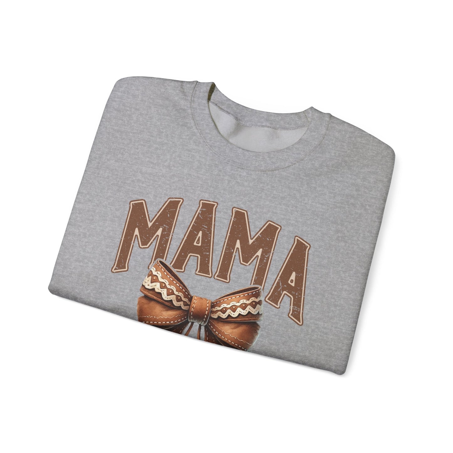 Mama Bow Sweatshirt