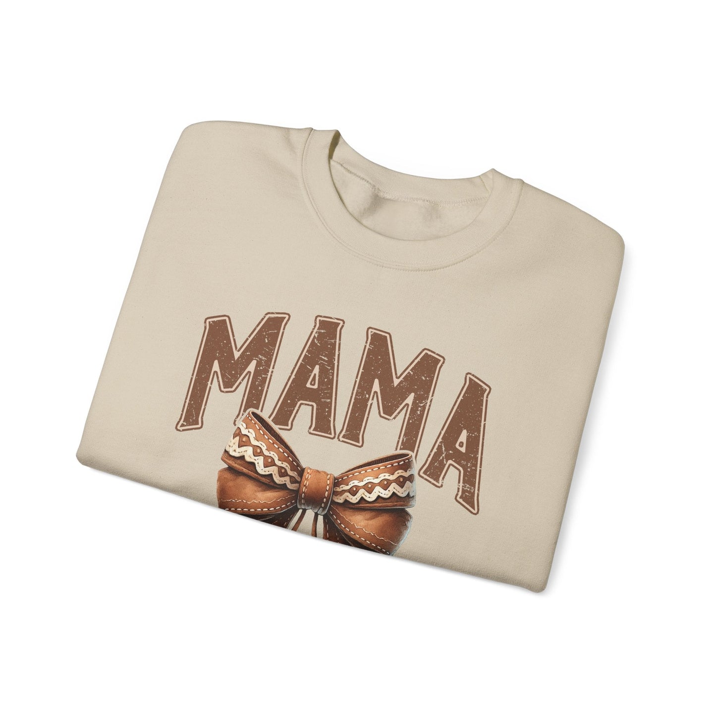 Mama Bow Sweatshirt