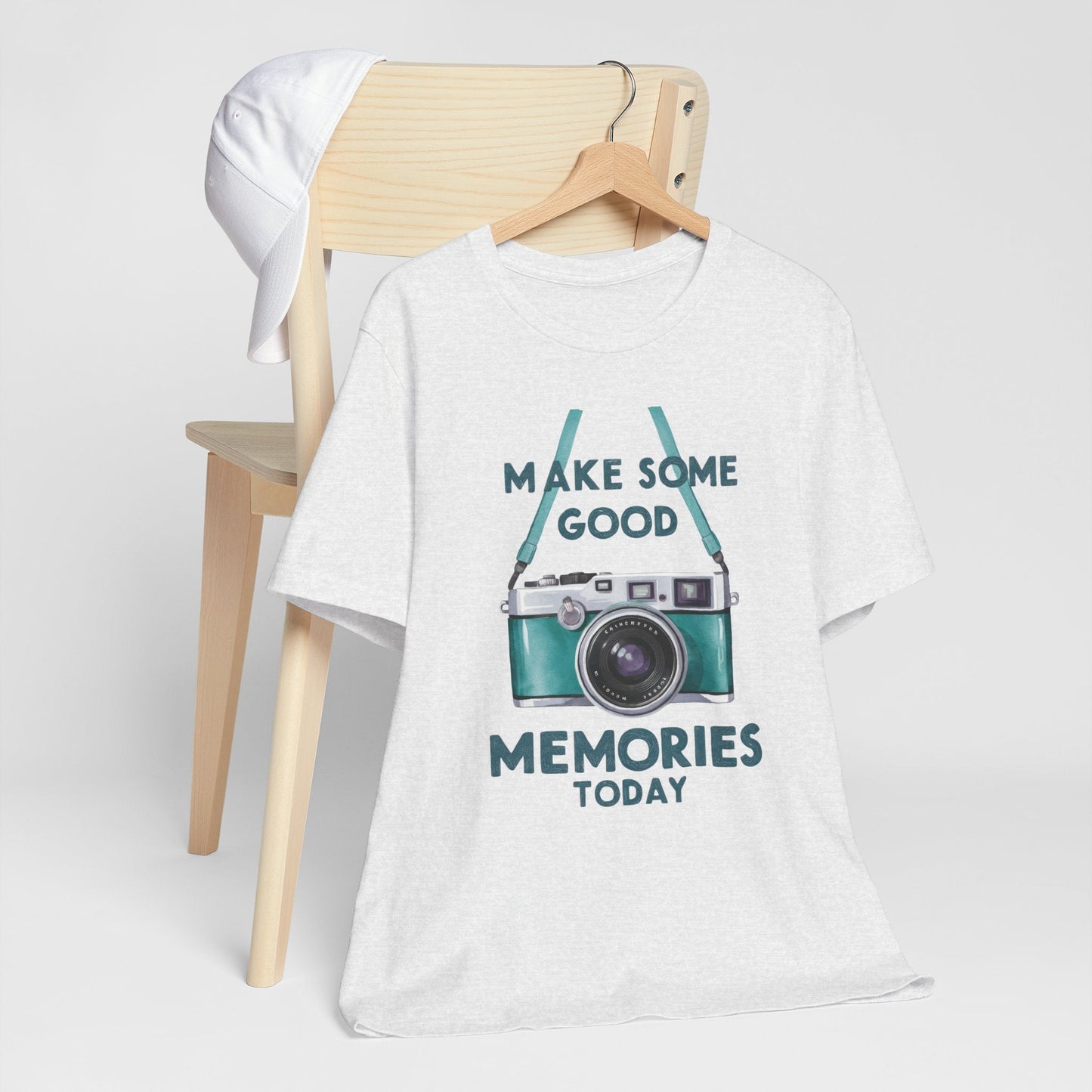 Camera Memories T-Shirt