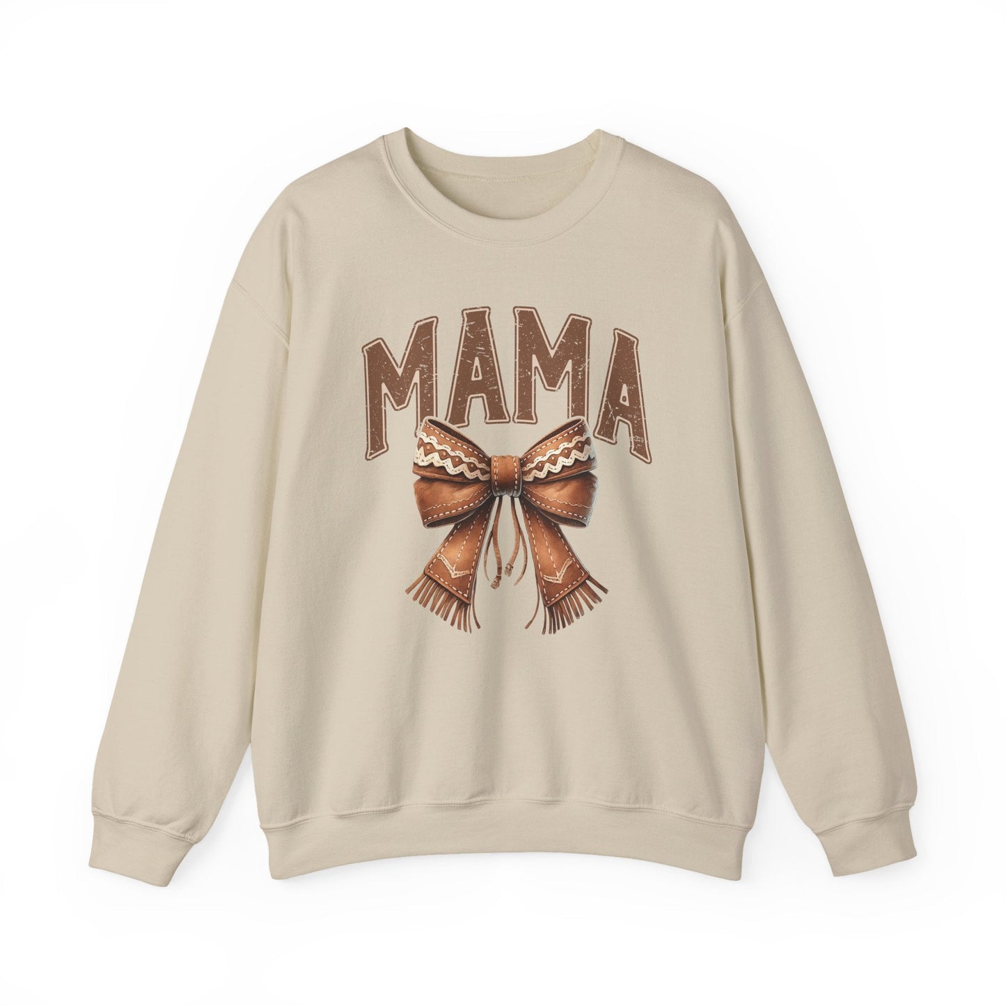 Mama Bow Sweatshirt