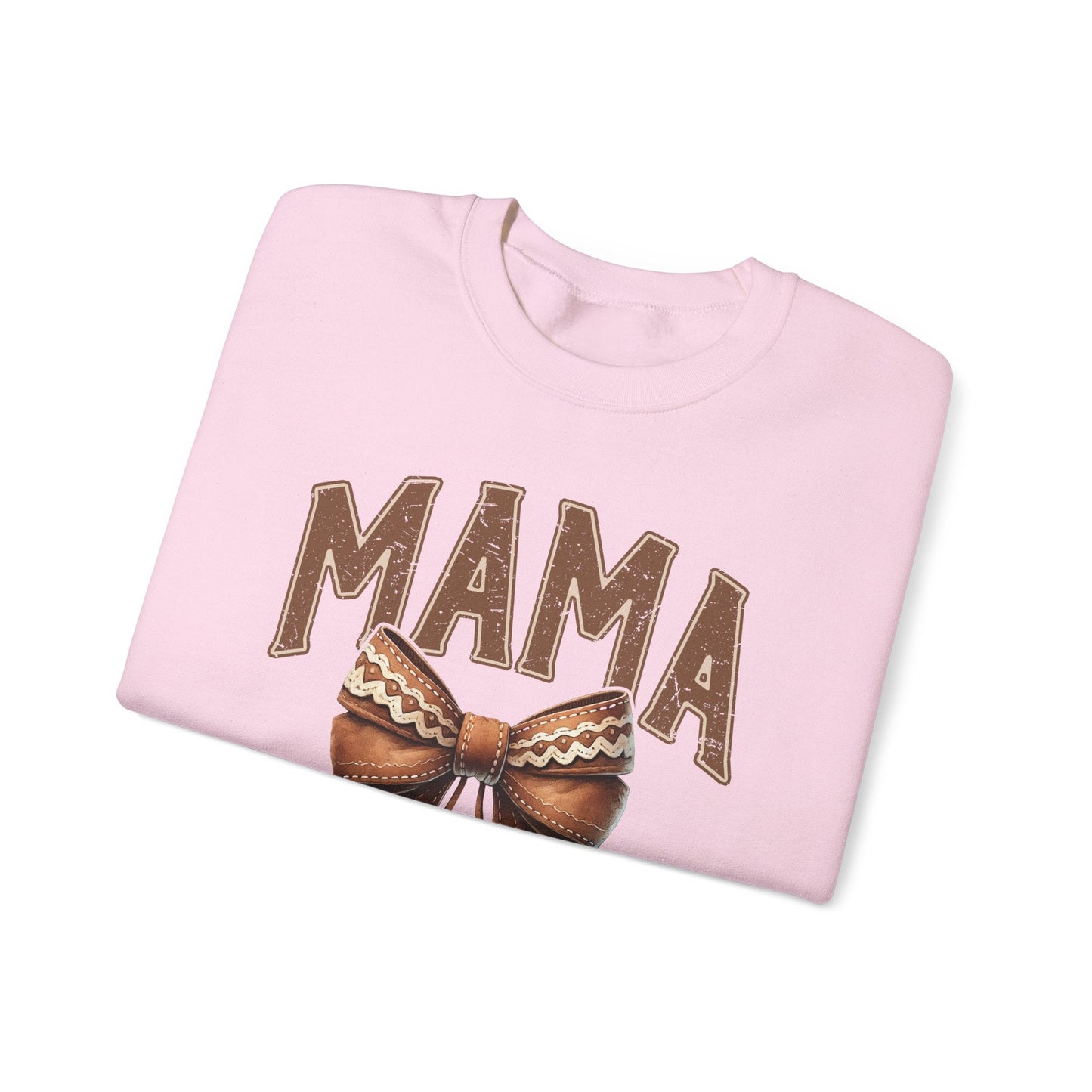 Mama Bow Sweatshirt