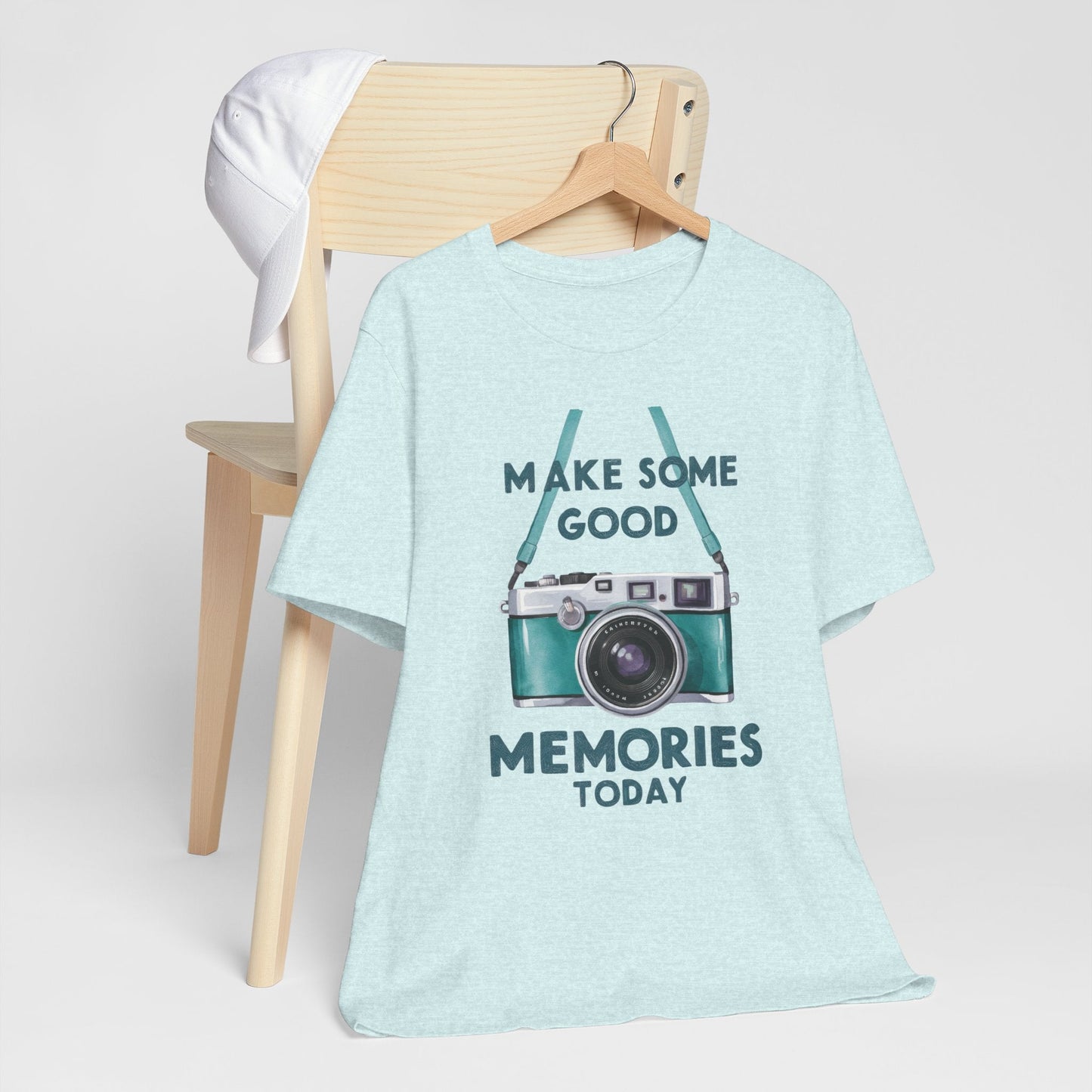 Camera Memories T-Shirt