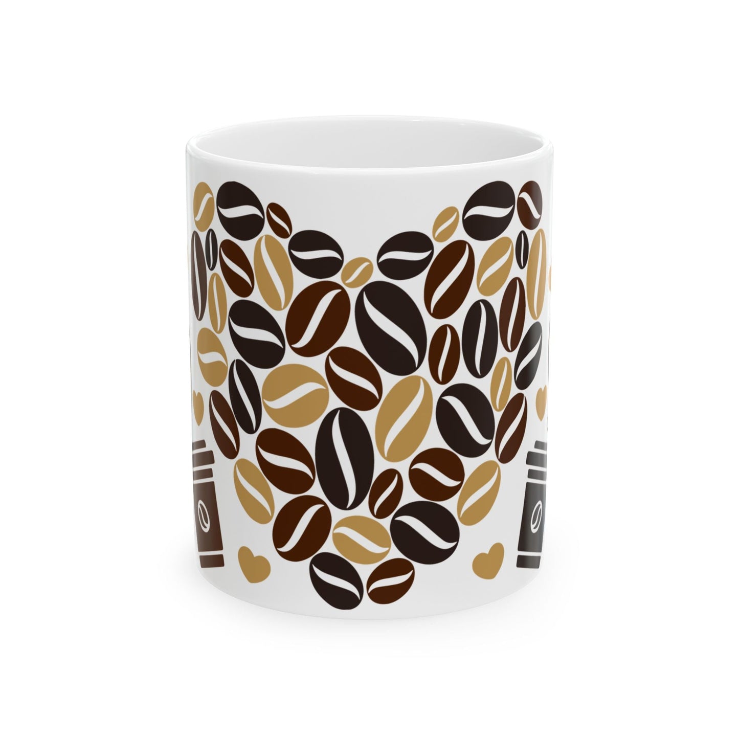 Coffee Lover Mug - Ceramic
