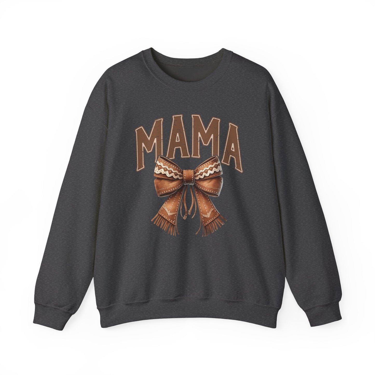 Mama Bow Sweatshirt