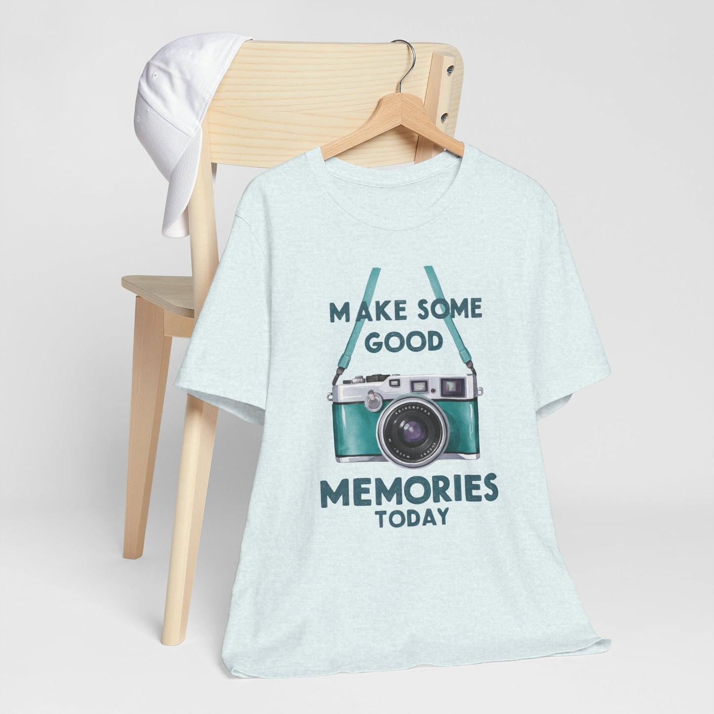 Camera Memories T-Shirt