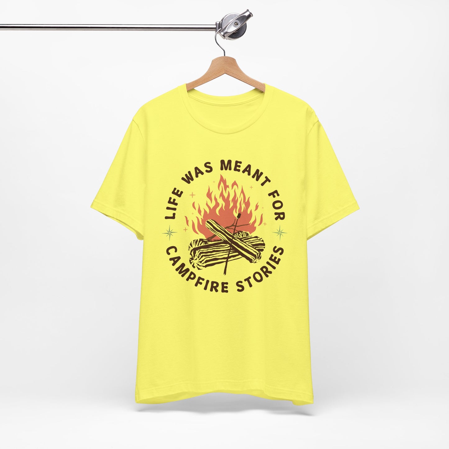 Campsite Story T-Shirt – Your Ultimate Outdoor Vibe