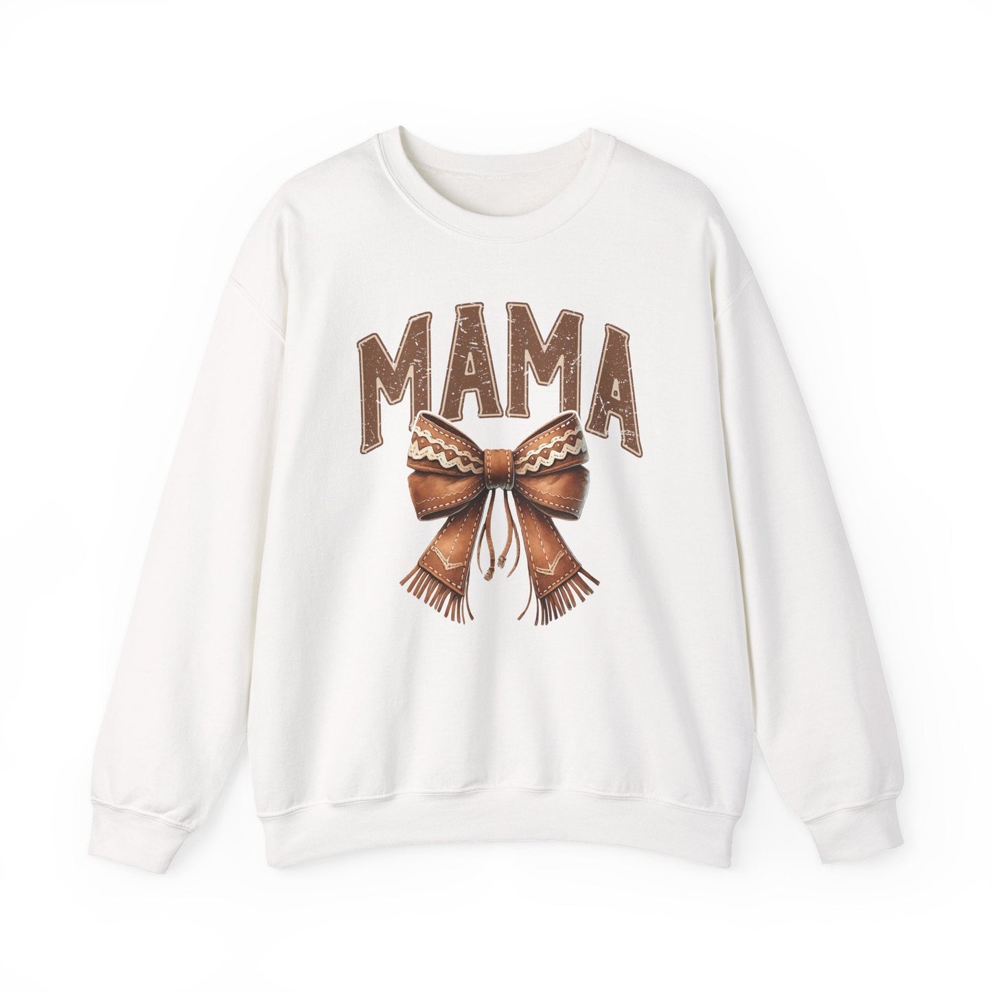 Mama Bow Sweatshirt