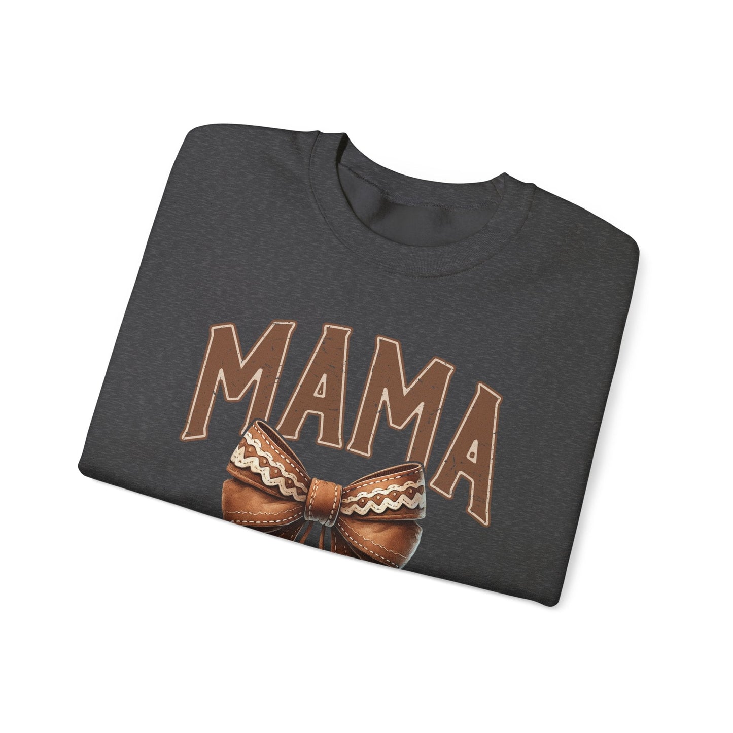 Mama Bow Sweatshirt