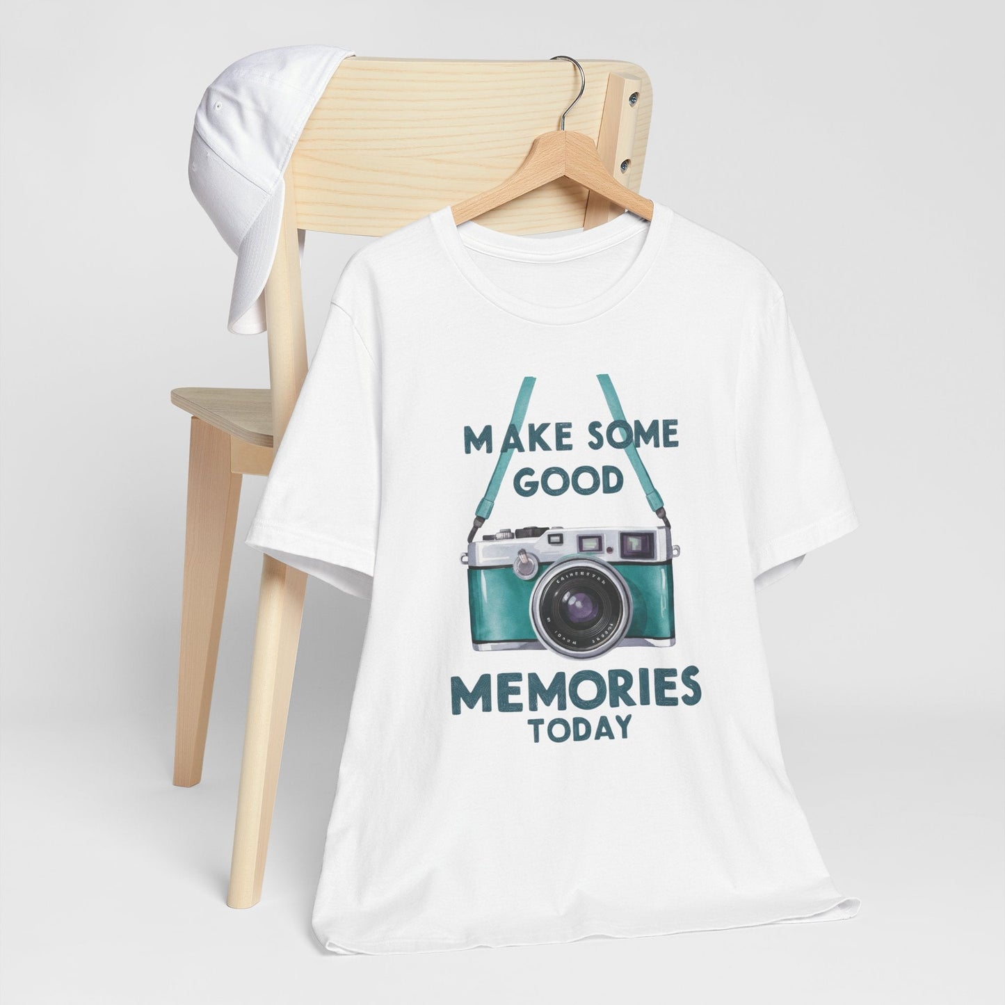Camera Memories T-Shirt