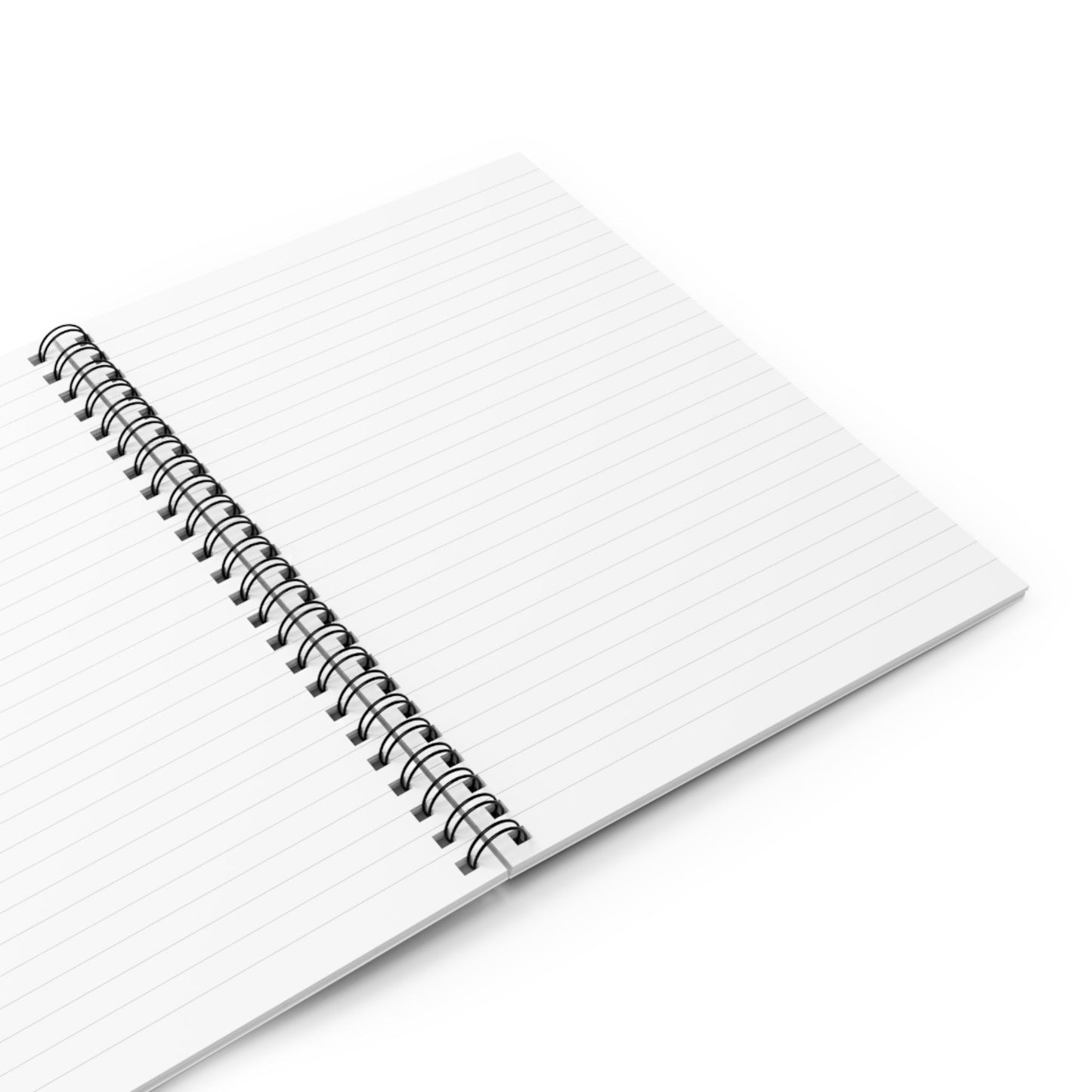 Teacher Spiral Notebook | Cute Floral Journal & Back-to-School Gift for Educators