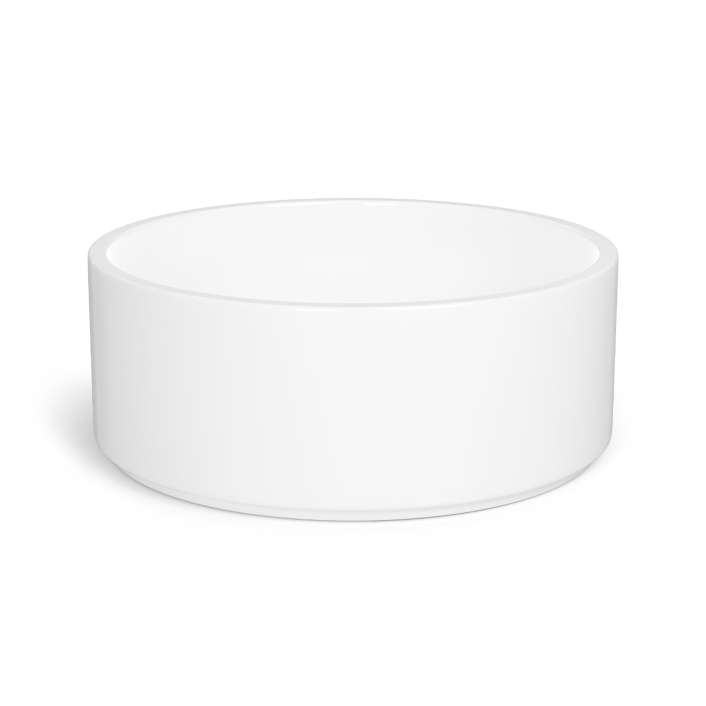 Woof Dog Bowl – Where Style Meets Mealtime