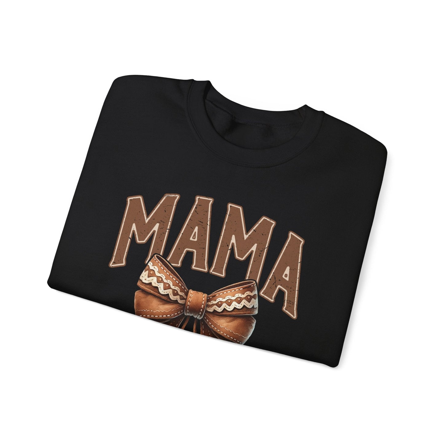 Mama Bow Sweatshirt