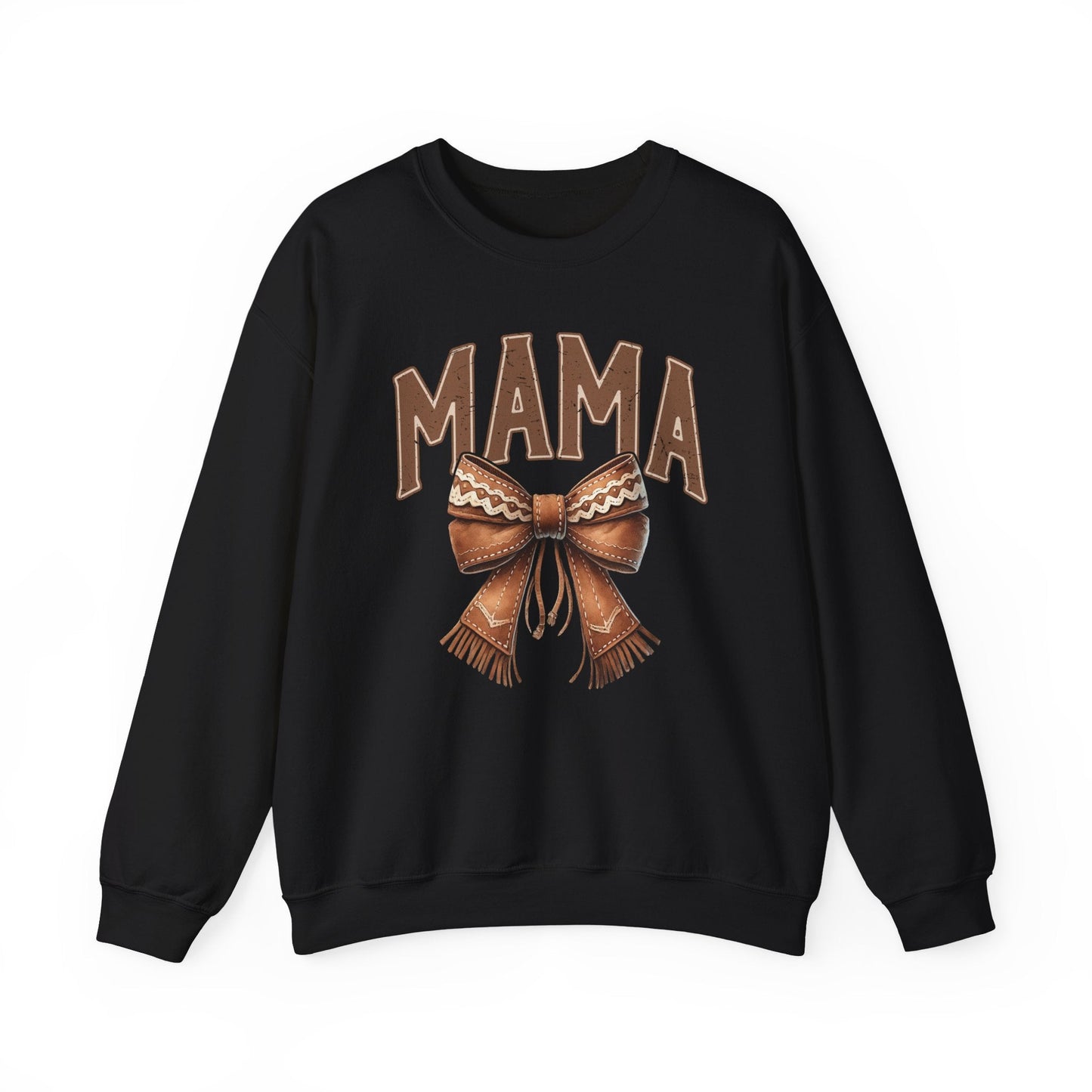 Mama Bow Sweatshirt