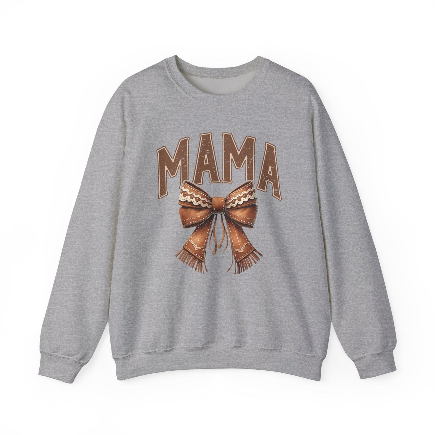 Mama Bow Sweatshirt