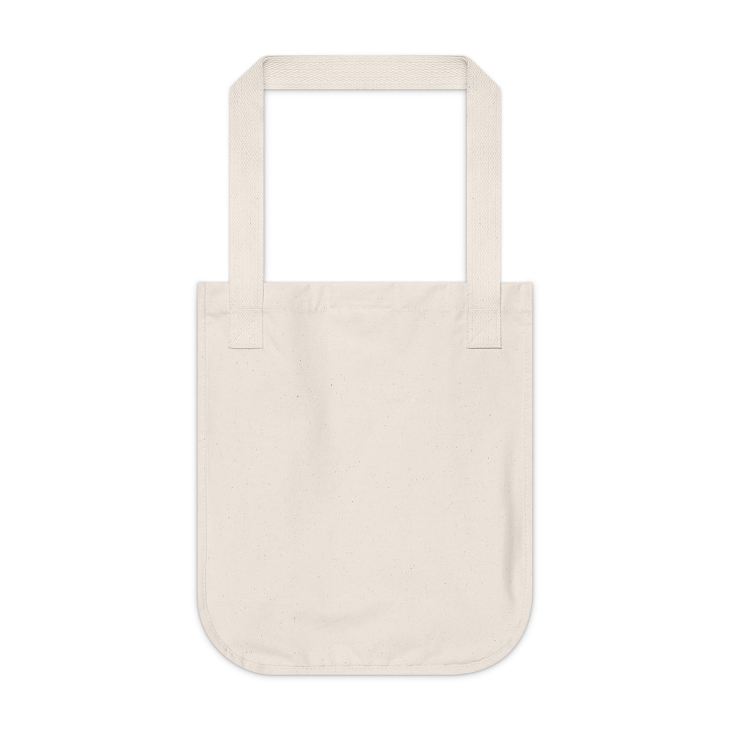 Charming Organic Tote – Enjoy the Ride in Style