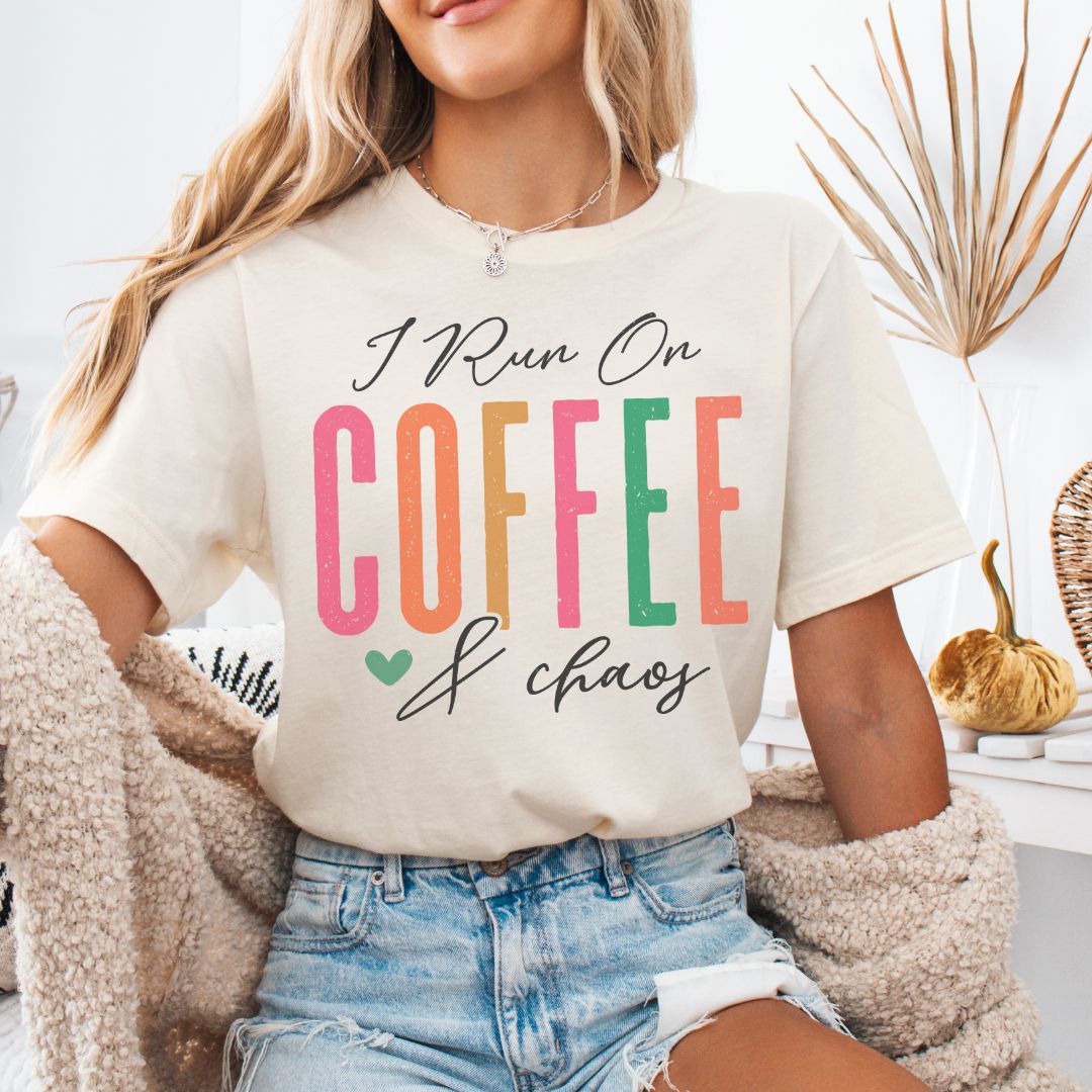 Coffee Lovers T-Shirt
